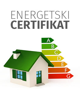 energetski certifikat